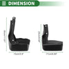 Honda Crider Mud Flaps Splash Guards Front & Rear (2022-2023)