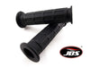 Honda CB750SC (1982-1983) - Left & Right Pair Black Hand Grip Set