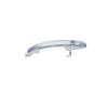 Ford Falcon Front Right Outer Door Handle Chrome W/ Keyhole (2008–2016)