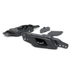Mazda BT50 Extended Cab 2011-2020 Gray Front Inside Door Handle Set