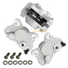 Arctic Cat ATV Front/Rear Brake Calipers w/ Master Cylinder (2002–2002)