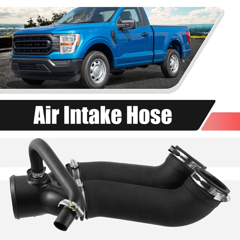 Ford F150 Bronco Air Intake Cleaner Duct Hose (1994-1996)