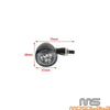 Yamaha Suzuki Kawasaki LED Turn Signal Light