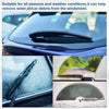 Jeep Grand Commander Rear Windshield Wiper Arm Nut Cover (2006-2010)