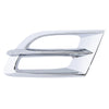 Honda GL1800 Gold Wing ABS Chrome Side Fairing Accent Grilles (2001-2011)