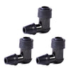 Motorcycle Dirt Bike ATV 3x Versatile 90 Degree Plug Cap Cover