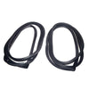 Datsun Sunny Sentra Hatchback KB11 Tsuru 1983-1986 Door Weatherstrip Seal Set