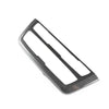 BMW 3 Series GT 1x Carbon Look A/C Switch Panel Cover (2013-2019)