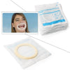 White Dental Soft Lip Cheek Retractor Mouth Opener (Sterile)
