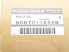 Nissan Murano Moulding Front Door Right Side (2009–2014)