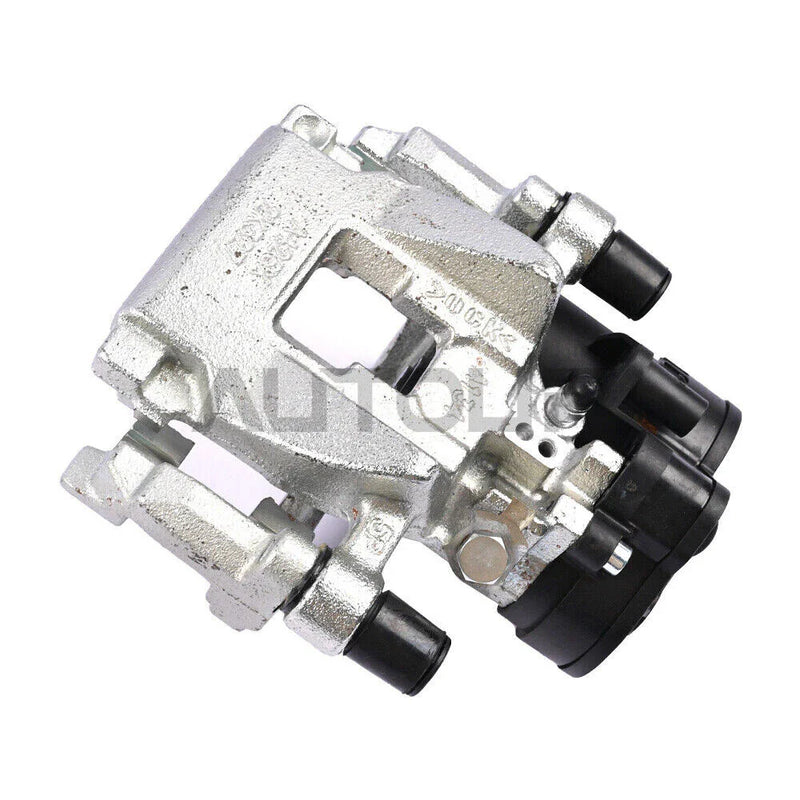 Jaguar XF XE F-Pace Rear left brake caliper with motor (2016–2020)