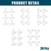 Toyota Lexus 30 x Interior Trim Retainer Clips