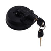 Hitachi JD 240DLC 120D 135D Locking Fuel Cap with Keys