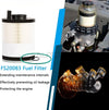 Detroit Diesel 6 Cyl Fuel Water Separator Filter