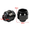 Aluminum Front Fork Frame Sliders Crash Protection