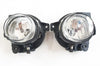 Ford Ranger (2006-2008) Black Cover H8 Fog Lamp Driving Light