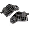 Chevrolet Equinox, Terrain Upper Radiator Insulator Mount Bracket (2010-2023)