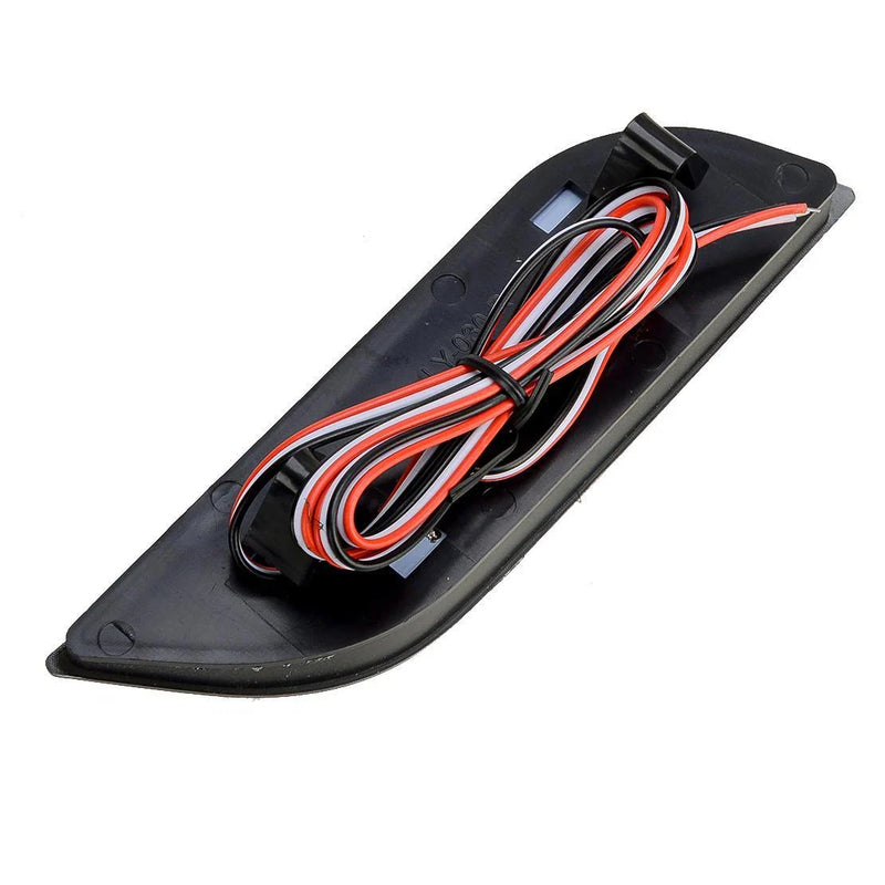 Subaru Impreza LED Rear Bumper Reflector Tail Lights (2008-2011)