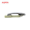 Hyundai Tucson Rear Left Chrome Handle (2005-2009)