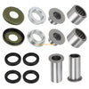 Suzuki LT250 LT500 Swing Arm Bearing Seal Rebuild