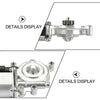 Snowblower Chute Motor Crank Motor