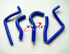 Honda CR125 CR 125R Silicone Radiator Hose Kit (2003-2004)