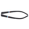 BMW F30 F35 Real Carbon Fiber M Color Rearview Mirror Cover Trim (2003-2018)