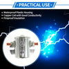 Golf Cart Set Golf Cart Marine Winch Solenoid Relay 12V 200A 3 Terminal