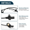 Honda Accord ABS Wheel Speed Sensor (2008-2012)