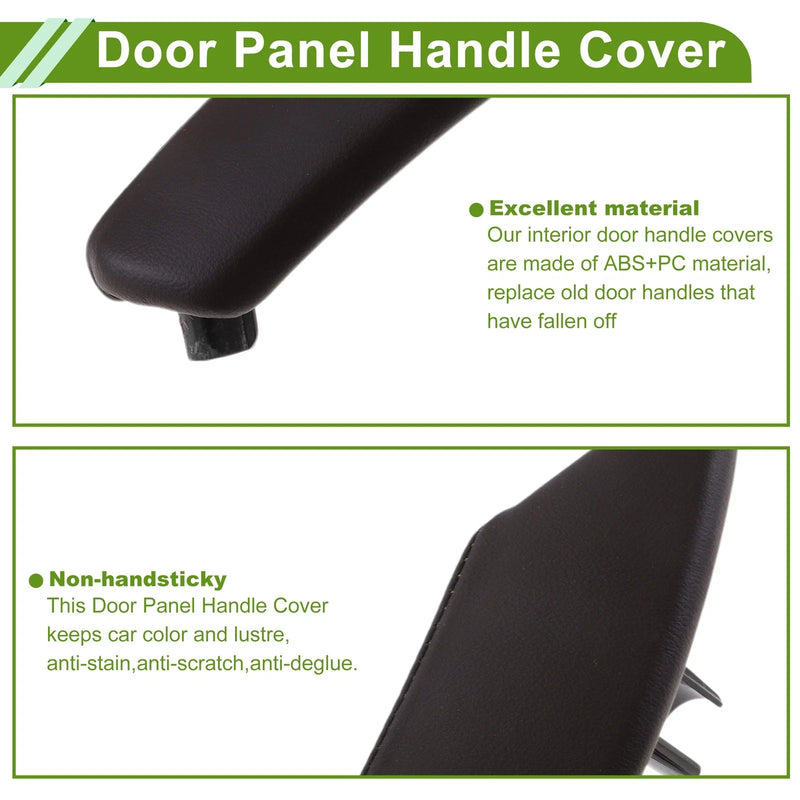 BMW X5 Door Handle Pull Trim Cover (2008-2013)