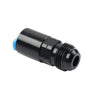8AN Male to 3/8" Female Quick-Disconnect EFI Fuel Rail Fitting