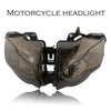 Honda CBR 1000RR Smoke Front Headlight Assembly (2008-2011)