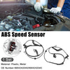 Toyota RAV4 Set Front Left Right Car ABS Wheel Speed Sensor (2001–2005)