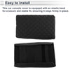 Tesla Model Y / Model 3 (2021-2025) Black 1 Pc Center Console Cover