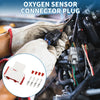 Peugeot Citroen 4 Pin Oxygen Sensor Connector Plug (2000-2010)