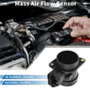Ford (1041359) - Plastic Black MAF Mass Air Flow Sensor
