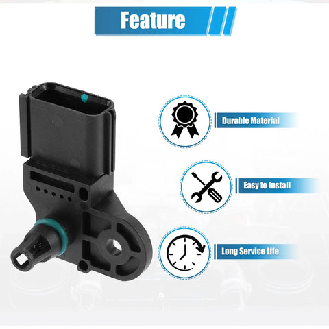 Ford Falcon MAP Manifold Air Pressure Sensor