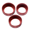 Ford Ranger Red A/C Volume Switch Knob Ring Cover (2023-2025)