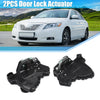 Toyota 4Runner, Camry, RAV4, Scion iQ 2 x Power Door Lock Actuator Motor