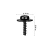Ford Under Tray Splash Guard Torx Screw + Washer (No Year Specified)