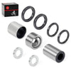 Honda TRX400EX Front Upper Lower Shock Bushing Kit (2004–2008)