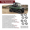 Kawasaki Mule 3000 / 3010 / 3020 / 4000 / 4010 4x4 Front Wheel Bearing Seals