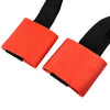 Motorcycle Transport Straps Handlebar Red 1x Front Wheel Tie Down