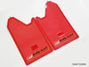 Universal Car Truck Amber Reflector Mud Flaps Splash Guards