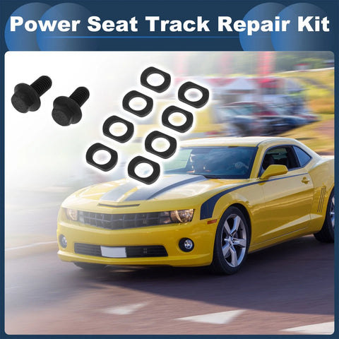 Dodge Durango Base Power Seat Track Repair Kit 1x (2001-2001)