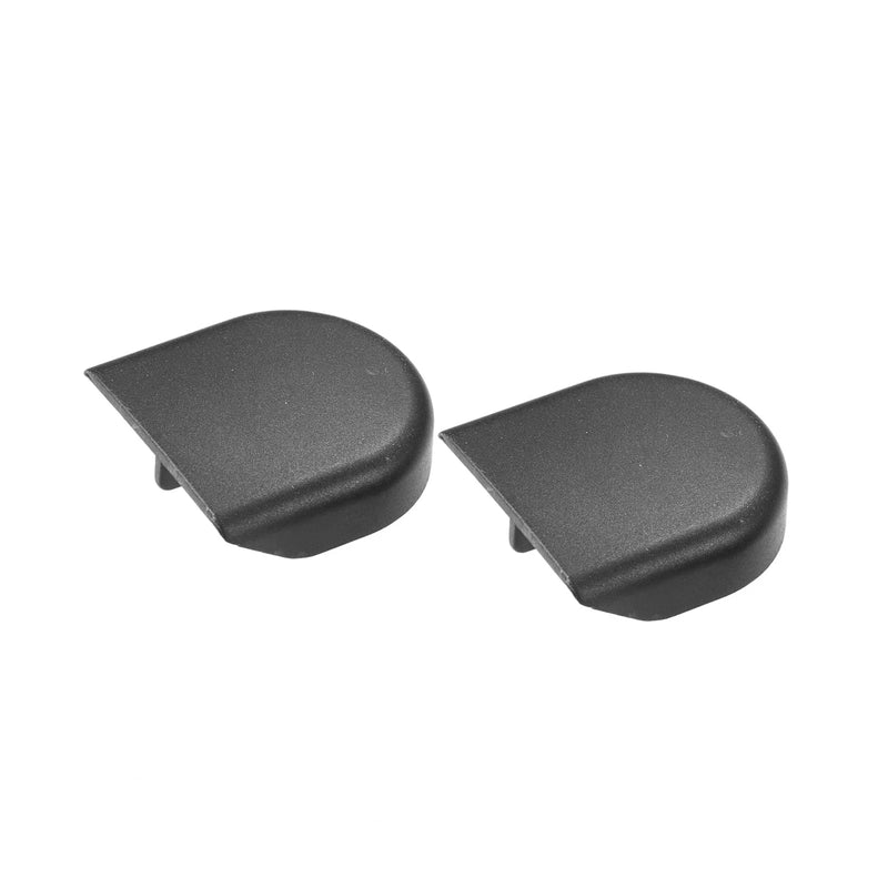 Toyota C-HR 2 x Front Windshield Wiper Arm Nut Cover Cap (2016–2024)