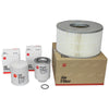 Landcruiser HDJ100 Air Oil Fuel Filter (2002–2009)