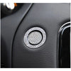 Range Rover Sport Evoque Crystal Engine Start Sticker Buttons Cover Trim fit