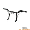 Harley Road Glide FLTRUSE FLTRST Engine Guard Crash Bar Frame Slider (2009-2023)