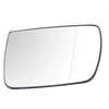 BMW X5 E53 (2000-2006) - 1 Pair Heated Clear Mirror Glass